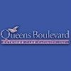 Queens Boulevard Extended Care Facility Logo