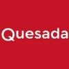 Quesada Burritos and Tacos Logo