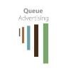Queue Advertising Logo