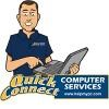 Quick Connect Computer Services Logo