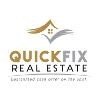 Quick Fix Real Estate Logo