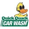 Quick Quack Car Wash Logo