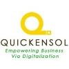 Quickensol Logo