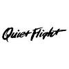 Quiet flight Logo