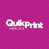Quik Print of Tulsa Logo