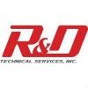 R&D Technical Services Logo