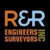 R&R Engineers - Surveyors Logo