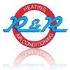 R&R Heating and Air Conditioning Logo