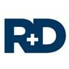 R+D Custom Automation Logo