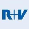 R+V Versicherung Logo