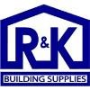 R & K Building Supplies Logo
