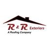 R & R Exteriors Logo