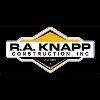 R A Knapp Construction Logo