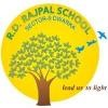 R D Rajpal Public School Logo