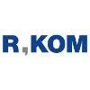 R-KOM Logo