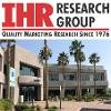 I/H/R Research Group Logo