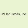 R V Industries Logo