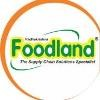 Radhakrishna Foodland Logo