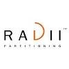 Radii Partitioning Logo