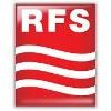 Radio Frequency Systems Logo