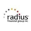 Radius Financial Group Logo