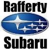Rafferty Subaru Logo