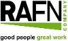 Rafn Company Logo