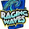 Raging Waves Waterpark Logo