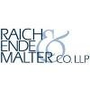 Raich Ende Malter & Logo