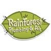 RainForest Plumbing & Air Logo