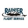 Rainier Flight Service Logo