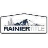 Rainier Title Logo