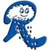 Rainstorm Car Wash Logo