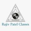 Rajiv Patel Classes Logo
