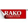 RAKO-Etiketten Logo
