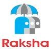 Raksha Health Insurance TPA Logo
