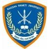 Raksha Shakti University Logo