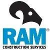 RAM Construction Services Logo
