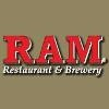 RAM Restaurant & Brewery Logo