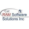 RAM Software Solutions Logo