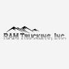 Ram Trucking Logo