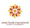 RAMAR INTERNATIONAL Logo