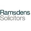 Ramsdens Solicitors Logo