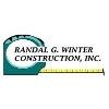 Randal G Winter Construction Logo