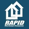 Rapid Mortgage Logo