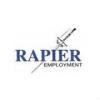 Rapier Employment Logo