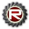 Rave Gears and Machining Logo