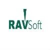 Ravsoft Solutions Logo