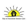 Ray of Sunshine Senior Care Logo