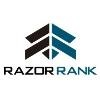 Razor Rank Logo